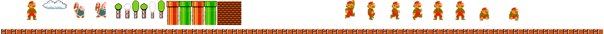 Mario T-Rex Dinosaur Game offline-resources-1x