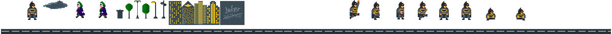 Batman T-Rex Dinosaur Game offline-resources-1x