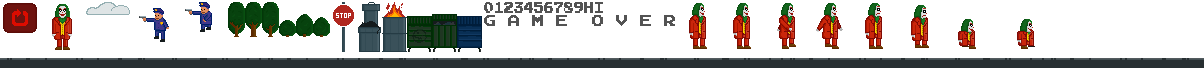 Joker T-Rex Dinosaur Game offline-resources-1x